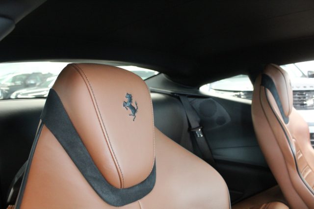 FERRARI ROMA 3.9 F1 DCT 620 CV UFFICIALE ITAL - foto 15