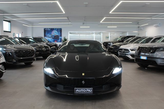 FERRARI ROMA 3.9 F1 DCT 620 CV UFFICIALE ITAL - foto 13