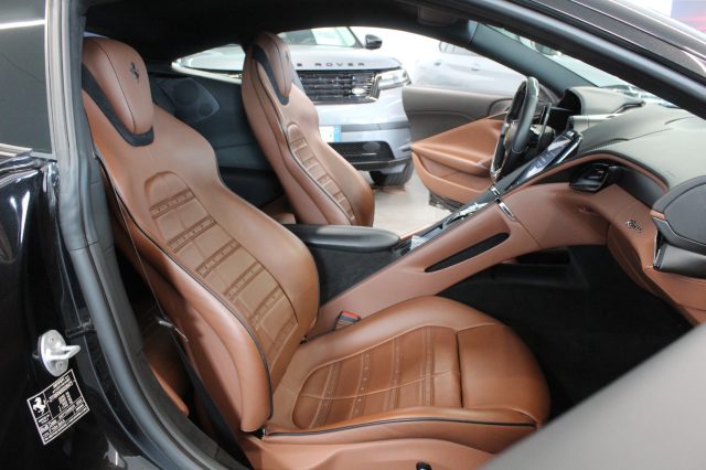 FERRARI ROMA 3.9 F1 DCT 620 CV UFFICIALE ITAL - foto 14