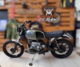 BMW R 80 RT SCRAMBLER