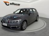 BMW 116 d 5p. Urban