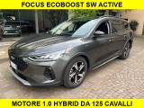 FORD Focus 1.0 EcoBoost Hybrid 125 CV SW Active X