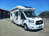 CHAUSSON  Flash 716 semintegrale castelli e garage