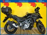 SUZUKI V-Strom 650 Garantita e Finanziabile