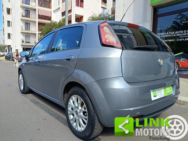 FIAT PUNTO EVO 1.3 MJT 95 CV DPF 5 PORTE S&S EM - foto 36