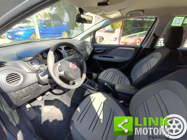 FIAT PUNTO EVO 1.3 MJT 95 CV DPF 5 PORTE S&S EM - foto 21