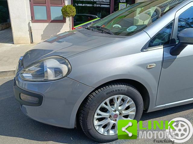 FIAT PUNTO EVO 1.3 MJT 95 CV DPF 5 PORTE S&S EM - foto 33