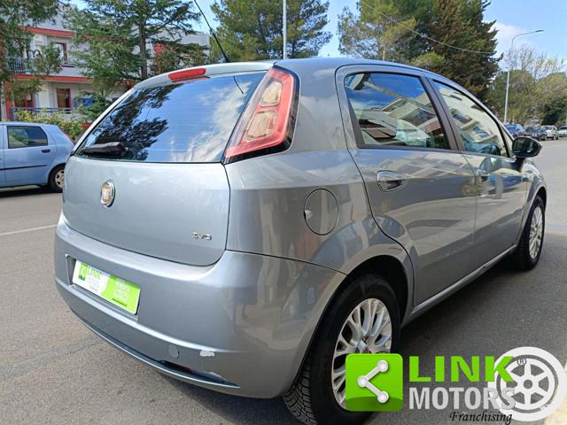 FIAT PUNTO EVO 1.3 MJT 95 CV DPF 5 PORTE S&S EM - foto 37