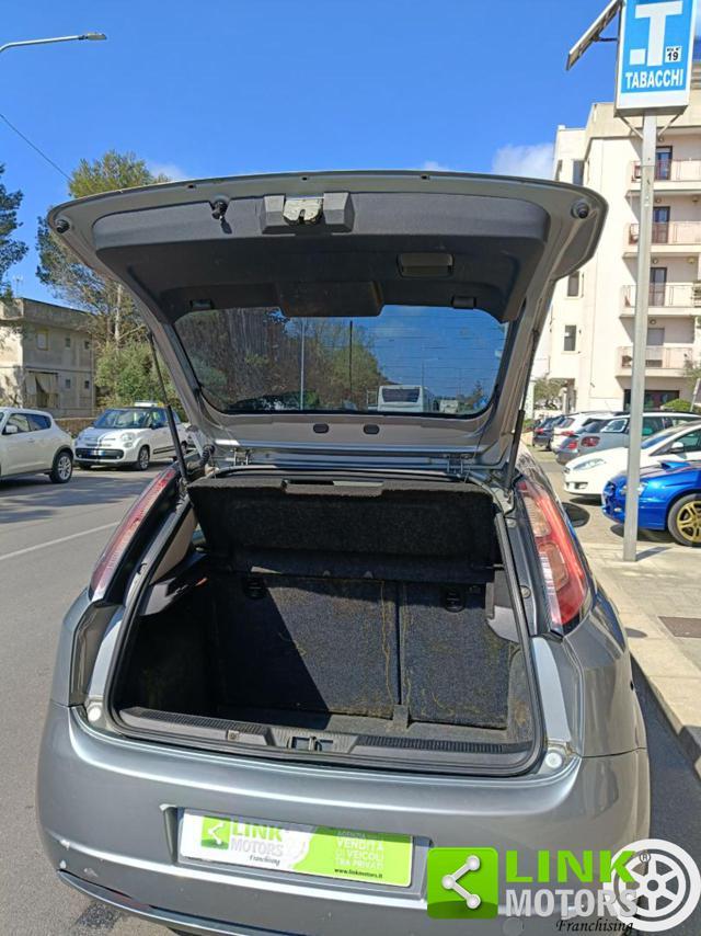 FIAT PUNTO EVO 1.3 MJT 95 CV DPF 5 PORTE S&S EM - foto 32