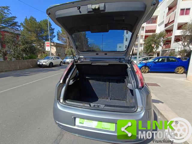 FIAT PUNTO EVO 1.3 MJT 95 CV DPF 5 PORTE S&S EM - foto 23