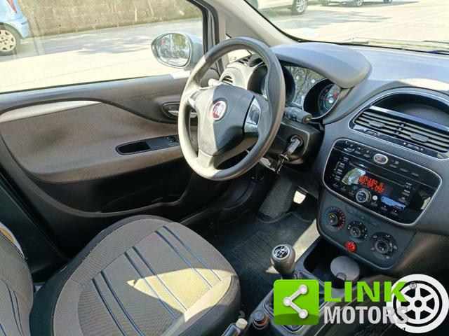 FIAT PUNTO EVO 1.3 MJT 95 CV DPF 5 PORTE S&S EM - foto 24