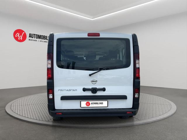 NISSAN PRIMASTAR 2.0 DCI 150CV PC-TN 9 POSTI +IVA - foto 6