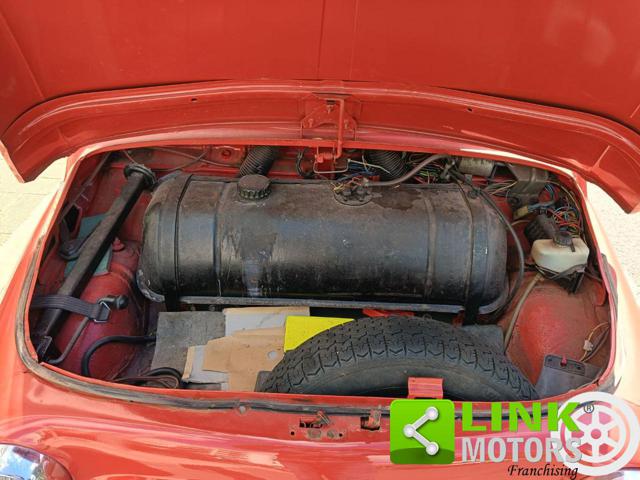 FIAT 500 BERLINA 500L LIBRETTO ORIGINALE - foto 45