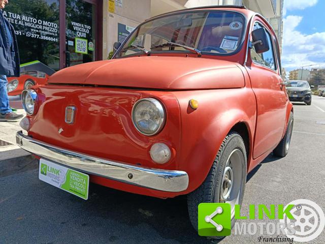 FIAT 500 BERLINA 500L LIBRETTO ORIGINALE - foto 44