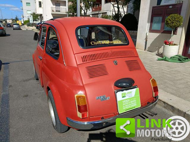 FIAT 500 BERLINA 500L LIBRETTO ORIGINALE - foto 22