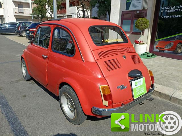FIAT 500 BERLINA 500L LIBRETTO ORIGINALE - foto 37