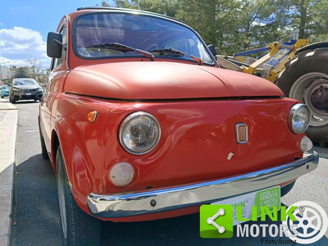 FIAT 500 BERLINA 500L LIBRETTO ORIGINALE - foto 48