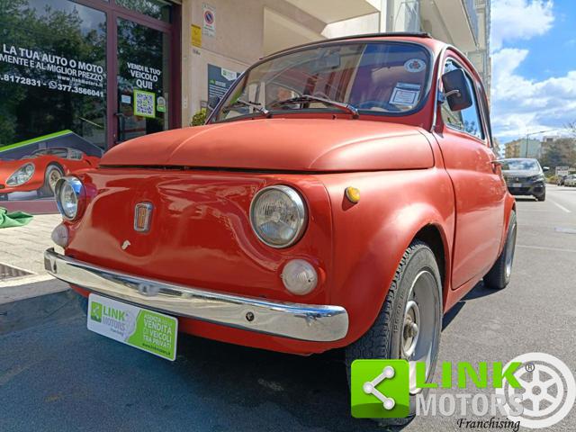 FIAT 500 BERLINA 500L LIBRETTO ORIGINALE - foto 49