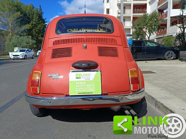 FIAT 500 BERLINA 500L LIBRETTO ORIGINALE - foto 24