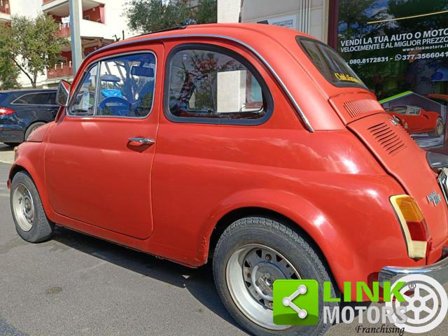 FIAT 500 BERLINA 500L LIBRETTO ORIGINALE - foto 41