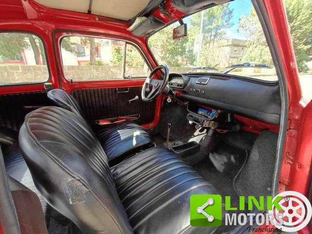 FIAT 500 BERLINA 500L LIBRETTO ORIGINALE - foto 23