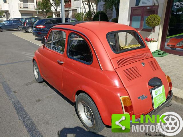 FIAT 500 BERLINA 500L LIBRETTO ORIGINALE - foto 43