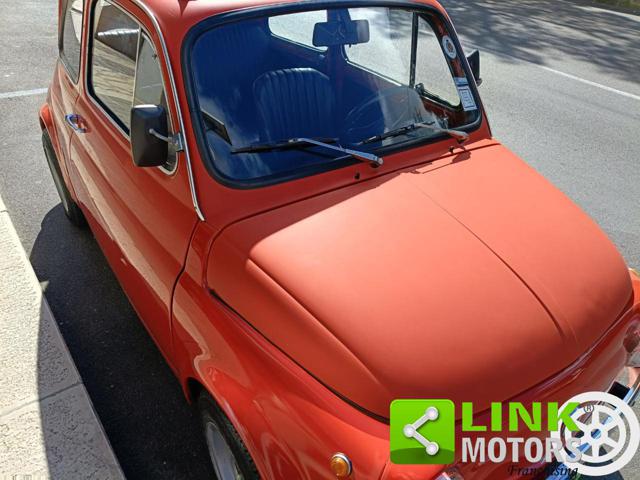 FIAT 500 BERLINA 500L LIBRETTO ORIGINALE - foto 33