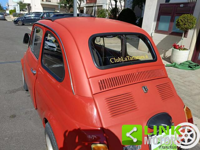 FIAT 500 BERLINA 500L LIBRETTO ORIGINALE - foto 36