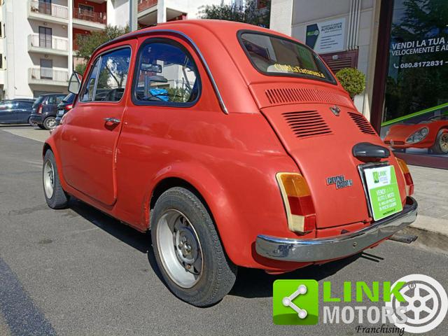 FIAT 500 BERLINA 500L LIBRETTO ORIGINALE - foto 39