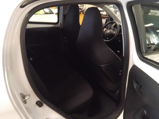 CITROEN C1 VTI 72 5 PORTE FEEL - foto 10