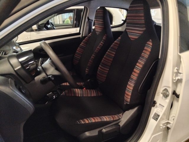 CITROEN C1 VTI 72 5 PORTE FEEL - foto 15