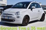 FIAT 500 1.2 Dualogic Star *TETTO, NAVIGATORE*