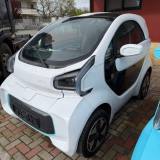 XEV YOYO MICROCAR Elettrica GUIDA DA 16 ANNI
