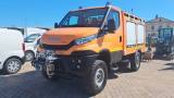 IVECO DAILY  ANTINCENDIO 4X4 55S18