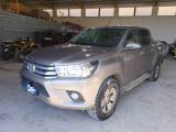 TOYOTA Hilux 2.4 D-4D 4WD 4 porte Double Cab Lounge