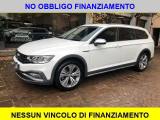 VOLKSWAGEN Passat Alltrack 2.0 TDI 190 CV 4MOTION DSG BMT
