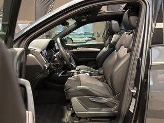 AUDI Q5 usata, con Sedile posteriore sdoppiato
