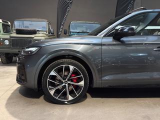 AUDI Q5 usata, con Sedili sportivi