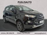 FORD EcoSport 1.5 TDCi 90 CV Titanium