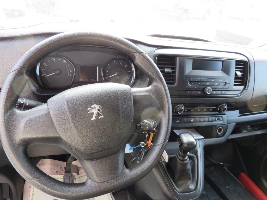 PEUGEOT Expert