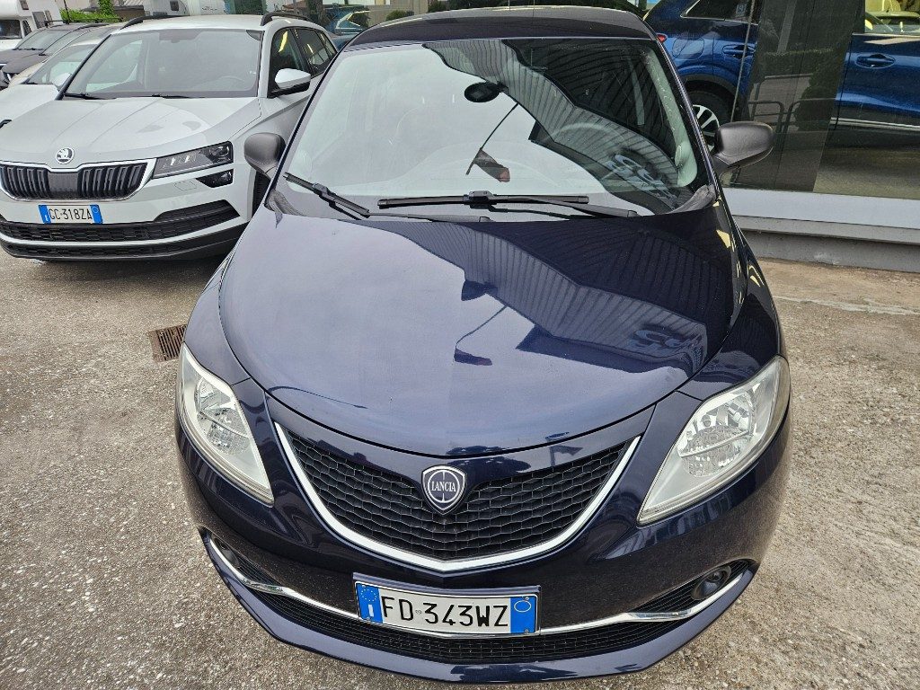 LANCIA Ypsilon 1.2 69 CV 5 porte GPL Ecochic Gold - 8