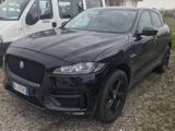 JAGUAR F-Pace 2.0 D 180 CV aut. Portfolio motore rotto