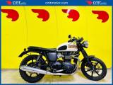 TRIUMPH Bonneville T100 Garantita e Finanziabile