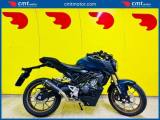 HONDA CB 125 R Finanziabile - Blu - 3520