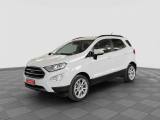 FORD EcoSport EcoSport 1.0 EcoBoost 125 CV Start&Stop Titanium