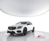 MERCEDES-BENZ GLA 200 CDI 200 d Automatic Night Edition