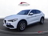 ALFA ROMEO Stelvio Stelvio 2.2 Turbodiesel 210 CV AT8 Q4 Veloce