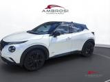 NISSAN Juke 1.6 hev N-Connecta
