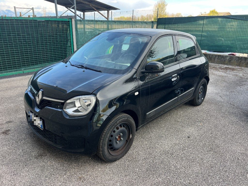 Immagine di RENAULT Twingo Electric Equilibre del 06/2023 km 14905