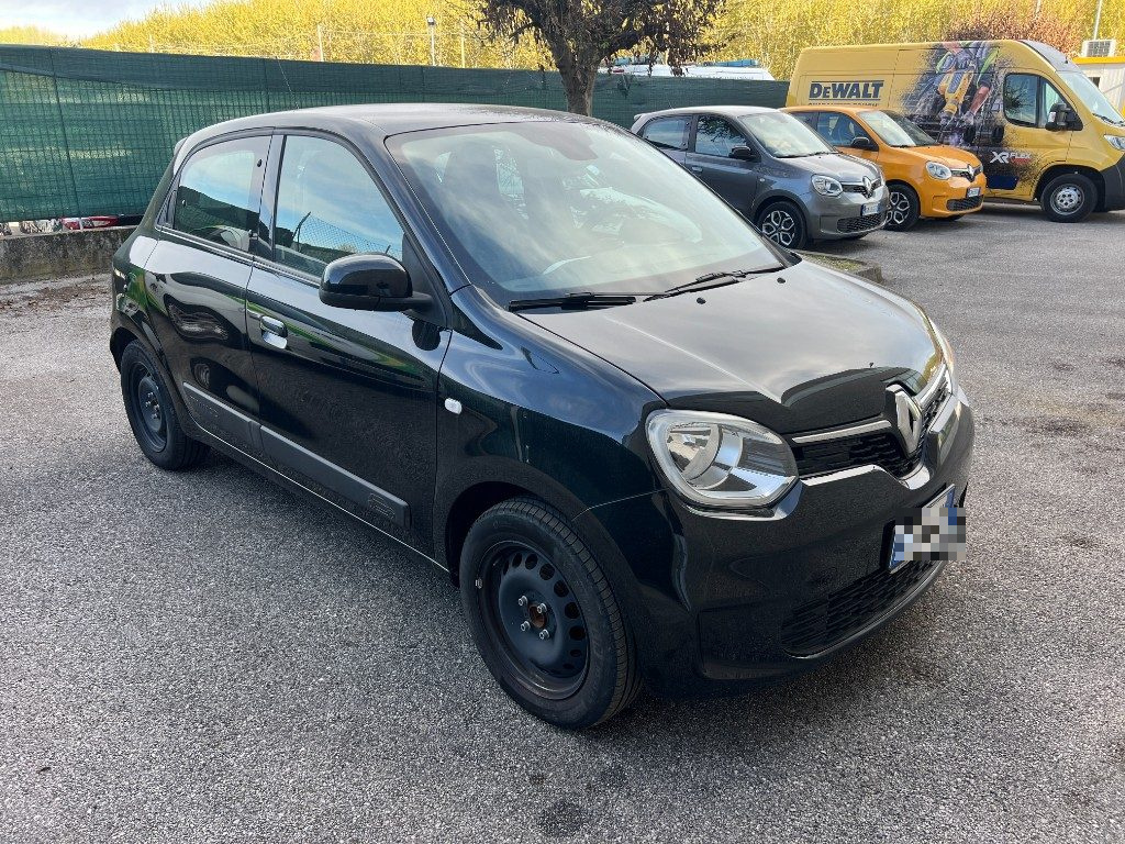 Immagine di RENAULT Twingo Electric Equilibre del 06/2023 km 14905